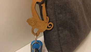Карабин Monkey