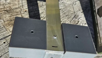 Монтажные кронштейны для банок с боеприпасами...... 3