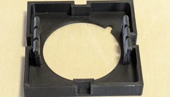 Sonoff SNZB-06P для скрытого монтажа для Gira System 55 ... 6