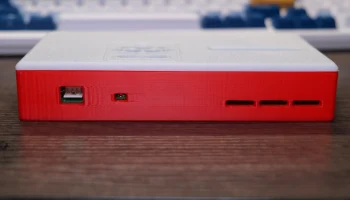 Корпус для платы ввода-вывода Raspberry Pi CM4 4