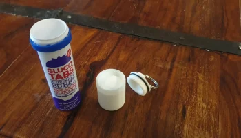 Контейнер Glucotab/держатель таблетки глюкозы... 6