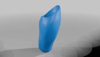 Фигурка Substratum Protobody Girl 7