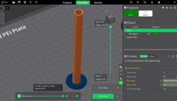 3D паяльная трубка с пулями и держателем! 4