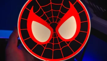 ЧЕЛОВЕК-ПАУК - МАЙЛЗ МОРАЛЕС - ЛАЙТБОКС - MARVEL 1