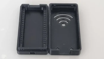 Чехол ESP32 для ESP-WROOM-32D