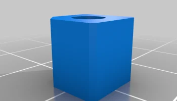 Magnetr&uuml;hrer 3D gedruckt mit STL / Магнитная мешалка, нап... 4