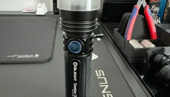 OLIGHT Seeker 3 Pro Диффузор 2