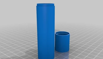 18650 Power Bank Lite 18650 Power Bank Lite