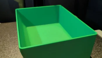 Короткий органайзер Ikea Maximera. 1