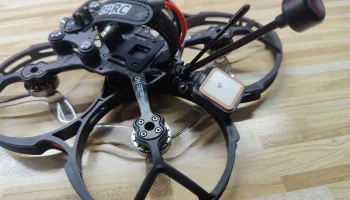 GPS-крепление GEPRC CineLog35... 2