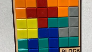 Блокируйте свой календарь - ежедневная магнитная головол... 1