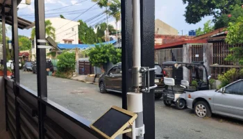 WisMesh 1W Repeater Round => large N-Type antennas 5