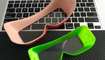 Гибкие очки, оптимизированные для 3DP [Вызов печати на пр... 5