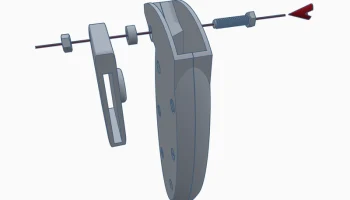 Чехол для Knuckle Spike 5