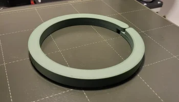 Print_in_Place_Curtain Clip Кольцо для штор 3
