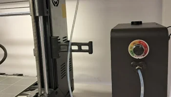 Профильный держатель обратного Боудена Prusa BEAR/2020 с ... 2