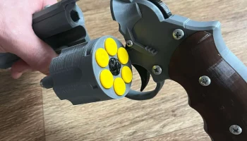 Имитация патрона .357 Magnum 1