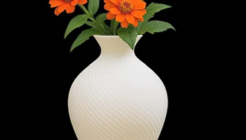 Wave Vase
