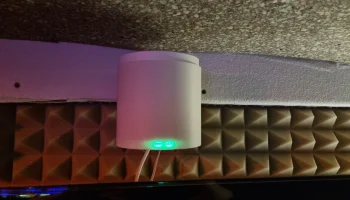 TP Link Deco X1500 Mesh WLAN настенное и потолочное креп... 4