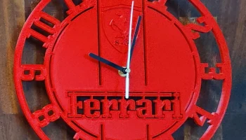 Часы Ferrari