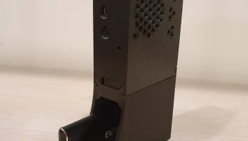 Корпус Tower RPi4 (скрывает ВСЕ кабели) + дополнительная... 7
