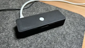 Модуль TouchId с щелчком Модуль TouchId с щелчком