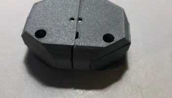 Магнитный разъем для 3-контактного подпружиненного пого..... 1