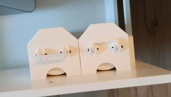 Ящик для хранения пластиковых контейнеров... 1