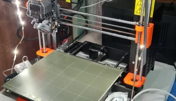 Базовая световая панель для печати для Prusa MK3s 2