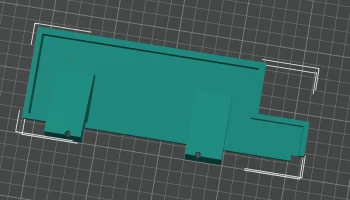 Защитная пленка для корпуса Peopoly Magneto X......... 3