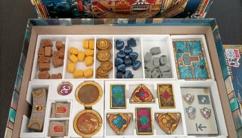 Вкладыш для Орлой Пражские астрономические часы 2