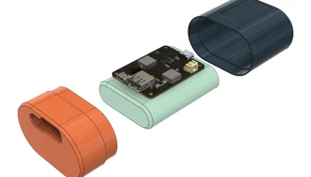 Портативный корпус для проекта LiPo AmpRipper 3000, 7800 мА 3