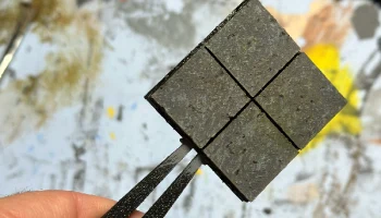 Открытый замок Палочка для рисования 2