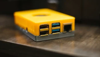 Параметрический корпус Raspberry Pi 4B (30-мм вентилятор... 6