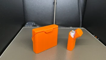 Прочный батарейный отсек
