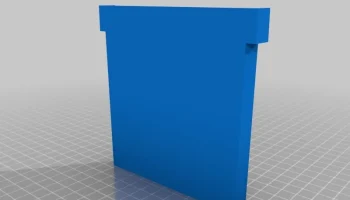 Разделитель для контейнера Икеа. 2