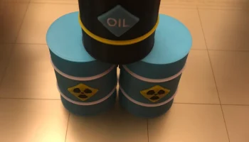 Барабан MMU (нефть, токсичные/радиоактивные отходы) 2