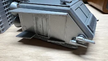 Бронированный трансорбитальный шаттл MKII...... 5