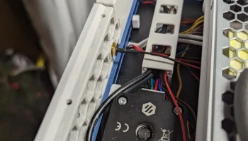 Крепление антенны Raspberry PI CM4 для вилки для салата... 1