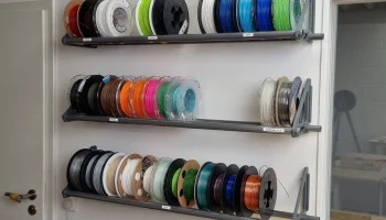 Вешалка RepRack для ИКЕА ХУГАД 28мм