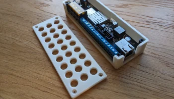 Чехол Konnected Alarm Panel Pro 1