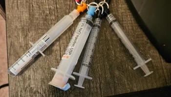 Мод Luer Lock Keychain Mod 1