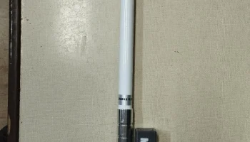 Heltec Wireless Stick Lite meshtastic repeater. 2
