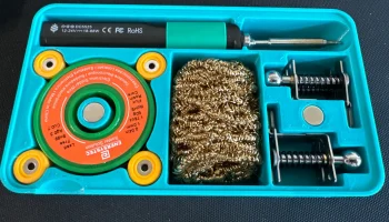 Omnifixo Pinecil Case Plus Omnifixo Pinecil Case Plus