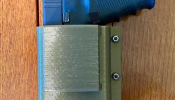 Кобуры для Glock 19 G3 и G4 с или без TLR-6 и прицелами ... 2