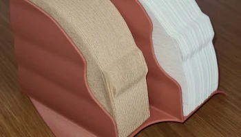 Держатель фильтра двойного размера Hario V60 01 и 02