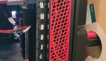 Voron V0 - Modesty Mesh - более жесткая Voron V0 - Modesty Mesh - более жесткая