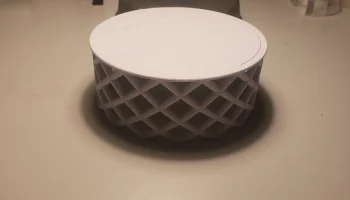 Untersetze f&uuml;r Vase / Schale 1