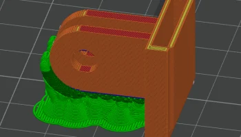 Магнитный разъем для неодимового магнита 20x20x3...... 2