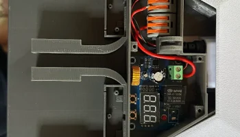 Встроенный аккумулятор Starlink mini 7